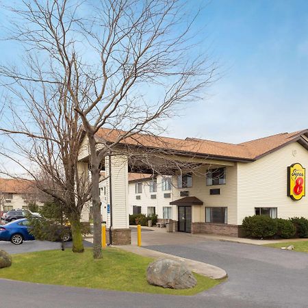 Super 8 By Wyndham Hebron Lowell Area Kültér fotó