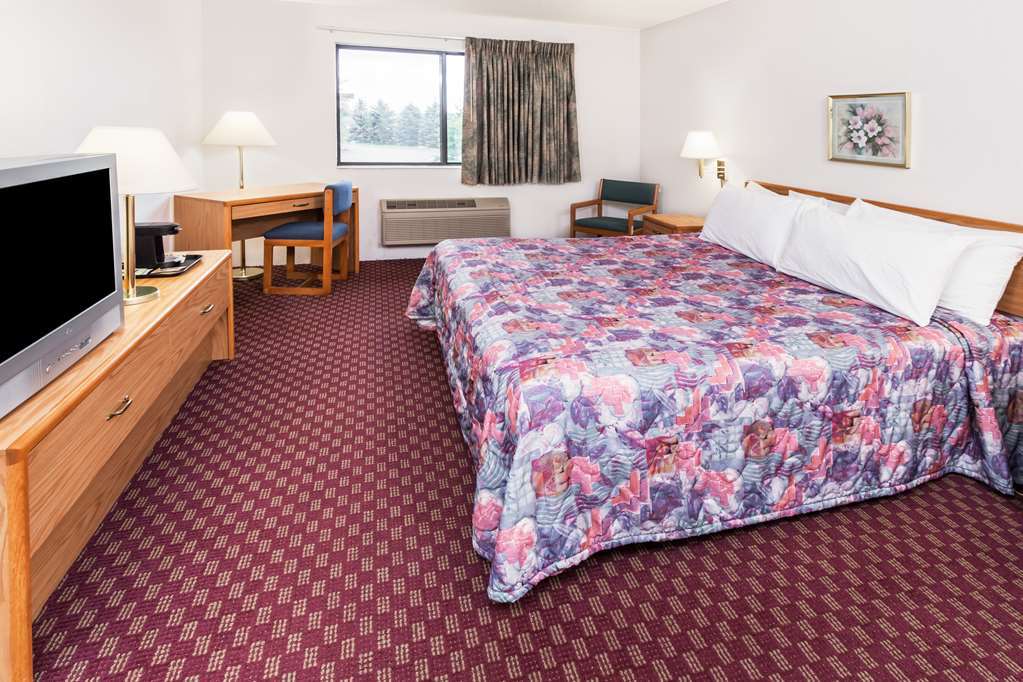 Super 8 By Wyndham Hebron Lowell Area Szoba fotó